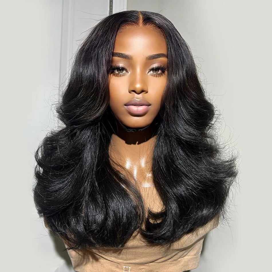 Queen Nala 200 Density Short Bob Body Wave Glueless 7x5 Lace Closure human Hair Wigs Wave 13x6 HD Lace Frontal Wig 100% Human Hair Preplucked 13x4 Lace Front Wig Remy Brazilian Hair Ready To Wear On Sale For Women