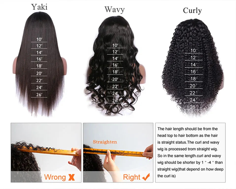 Brazilian Remy Human Hair Water Wave Lace Front Wig 180% Density Deep Curly Human Hair Wigs For Women 4x4 Lace Closure Cheap Wig