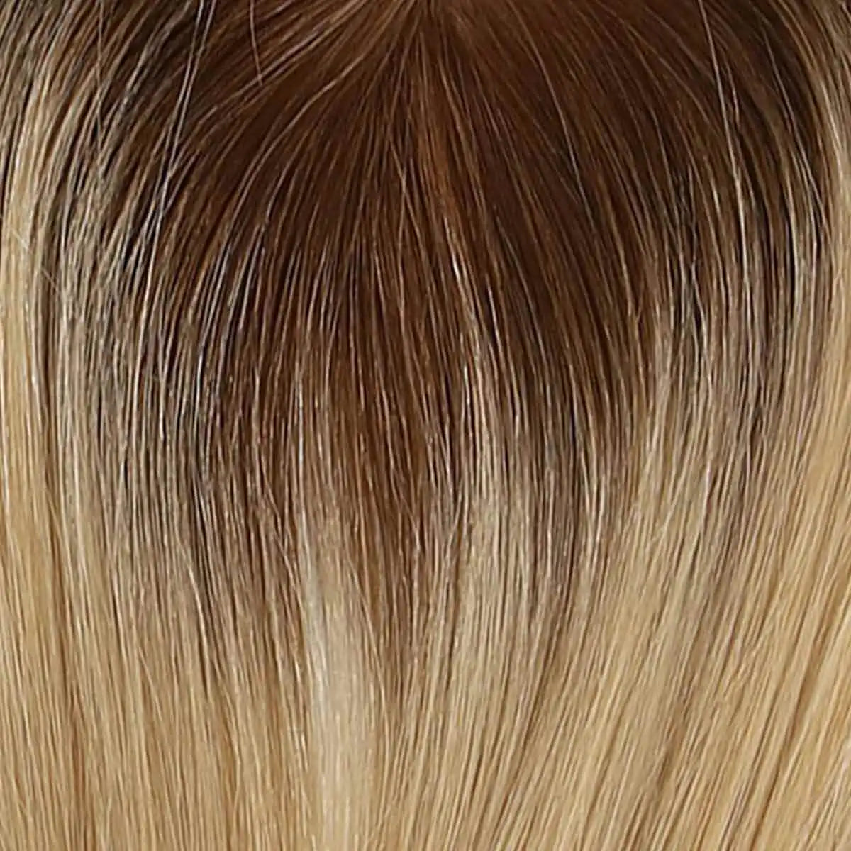 TUW20 Lace with Skin Women Frontal Hairline Topper for Thinning Hair Hair Patch For Women Receding Hairline Human Hair Toppers