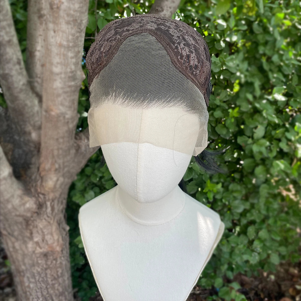 Mullet Cosplay Wigs for Black Women Rocker Men Shoulder Length Synthetic Hair 13X4 Lace Front Wigs Glueless Natural Hairline