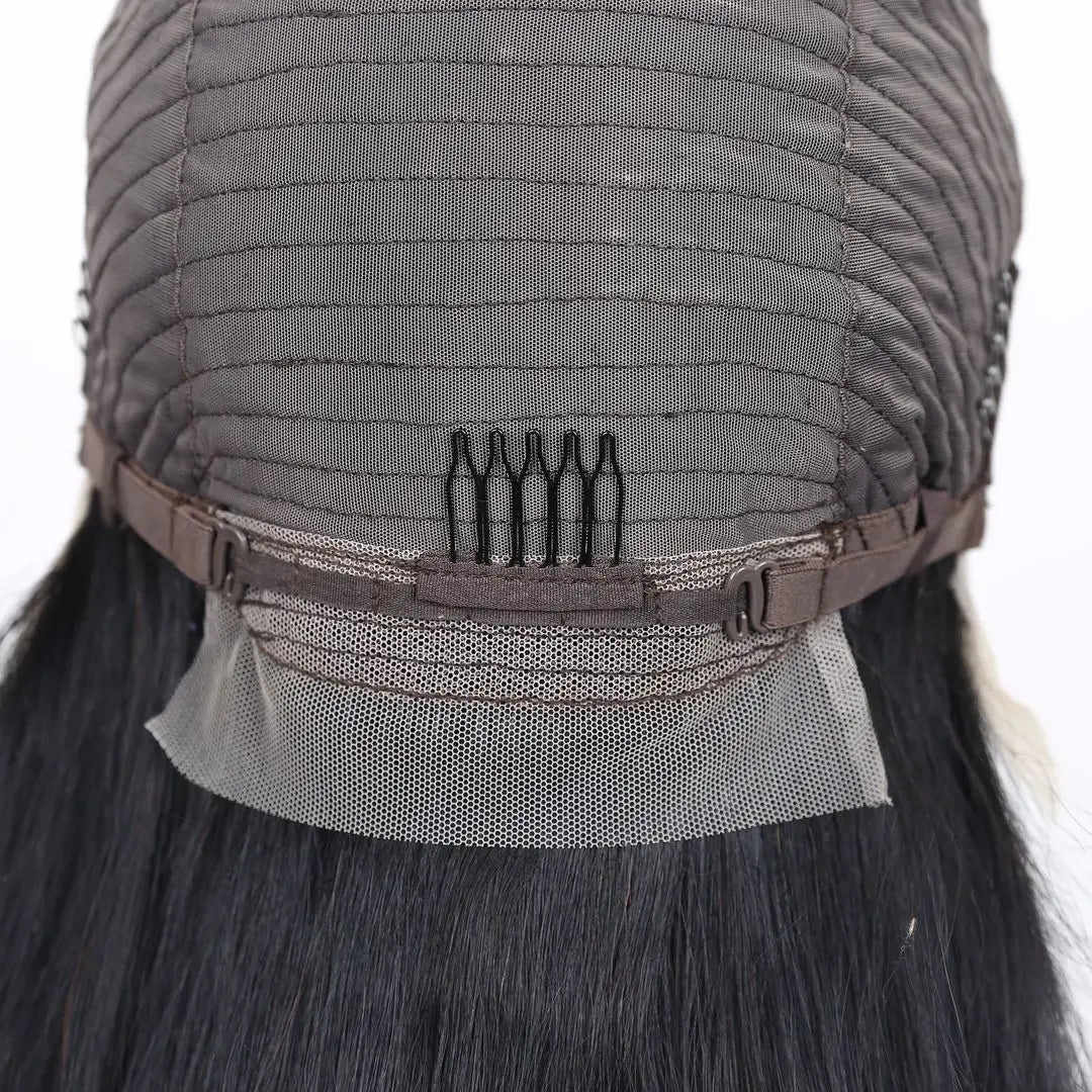 12inch 13X4 hd Transparent lace frontal Wigs Human Hair 220% density Bob Wigs 100% human hair for woman pre bleached Easy-go wig