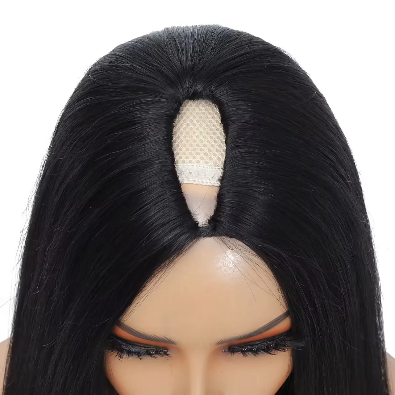 Straight Wigs Cheap U Part Wig Brazilian Human Hair Wigs For Women Virgin Hair Hot Sale Middle U Shape Wig 180 250 Density