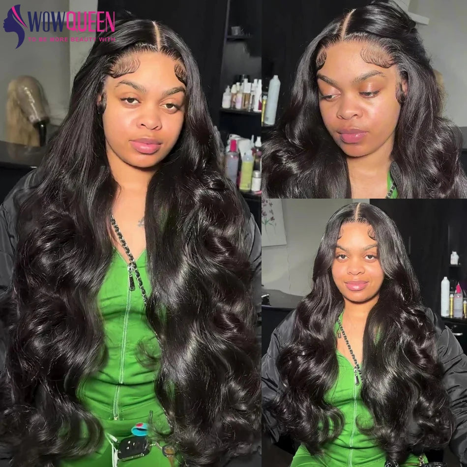 Body Wave Bundles With Closure 4x4 5x5 Hair Weave 3/4 Bundles With Closure 100% Human Hair Bundles Extensions With Lace Closure