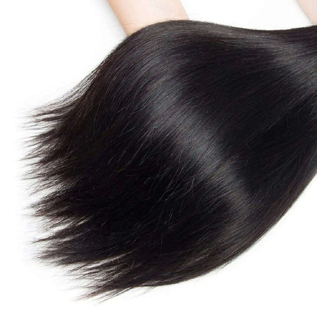 Tissage Cheveux Humain Lot En 12-32 inch Tissage Livraison 3 à 5 Jours Brazilian Weave Natural Color Human Hair Extensions