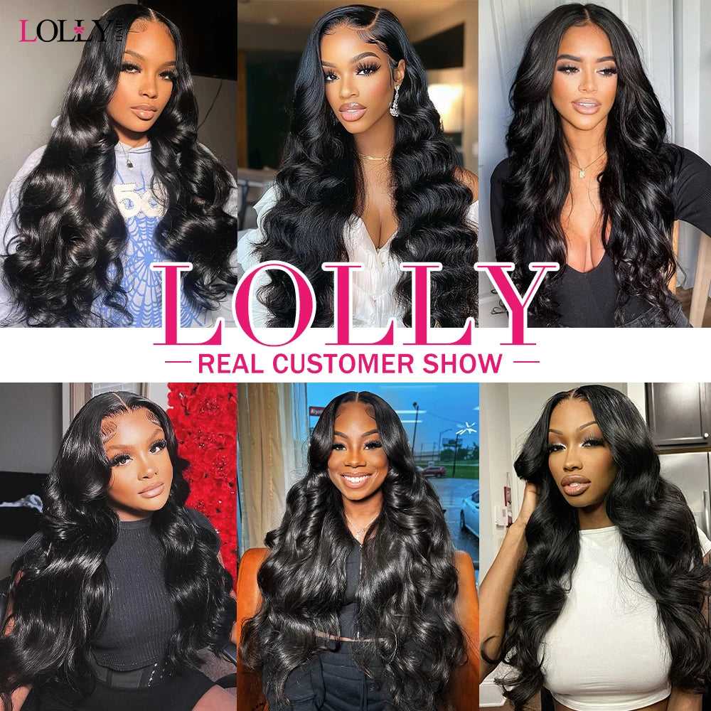 Body Wave Bundles With Closure 4x4 2x6 Brazilian Hair Weave 3Bundles With Closure Natural Human Hair Bundles With Lace Closure