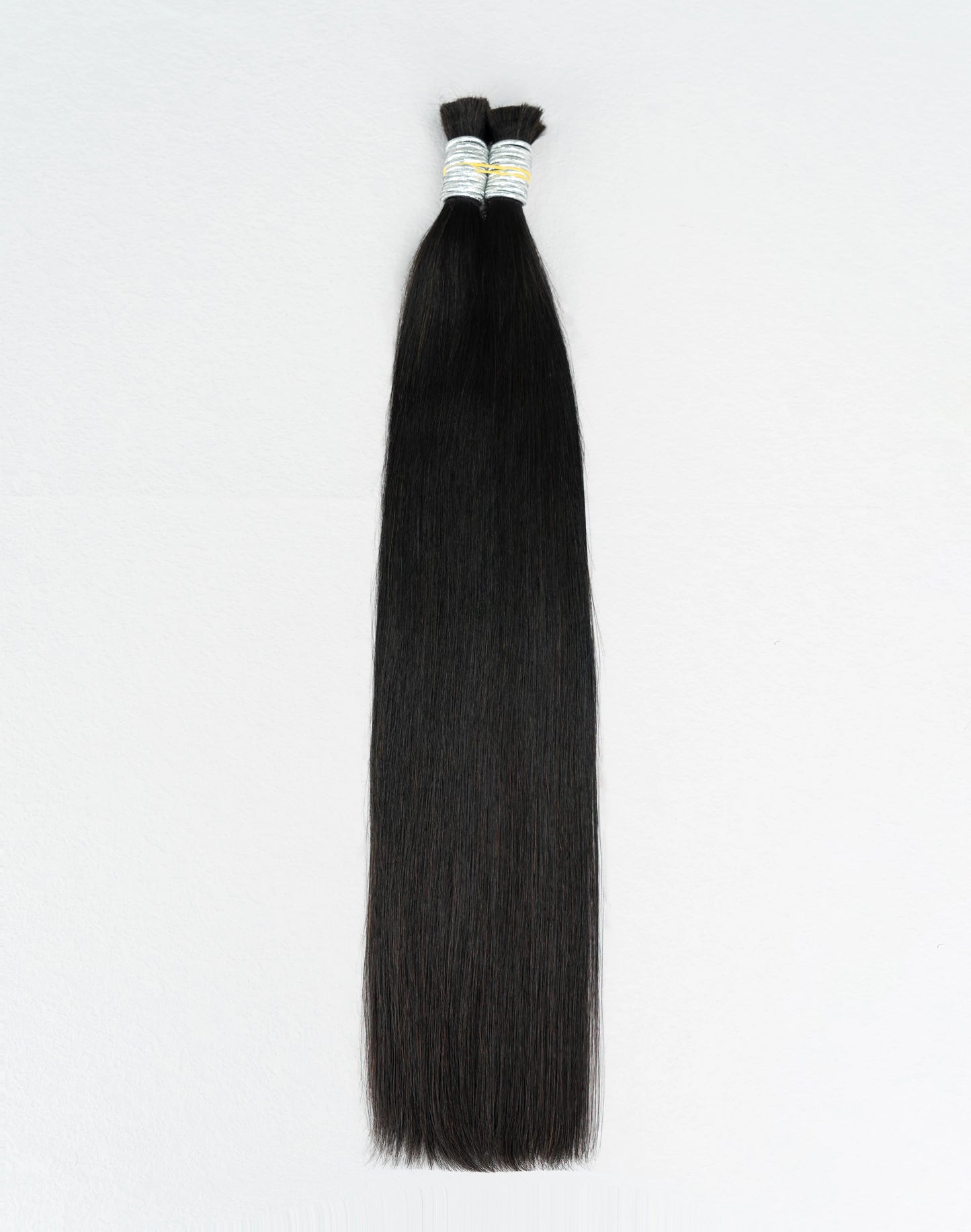 REMI Real Human Hair Extensions for Women Natural 100% Virgin Unprocessed No Weft Straight Vietnamese Hair Extensions Original