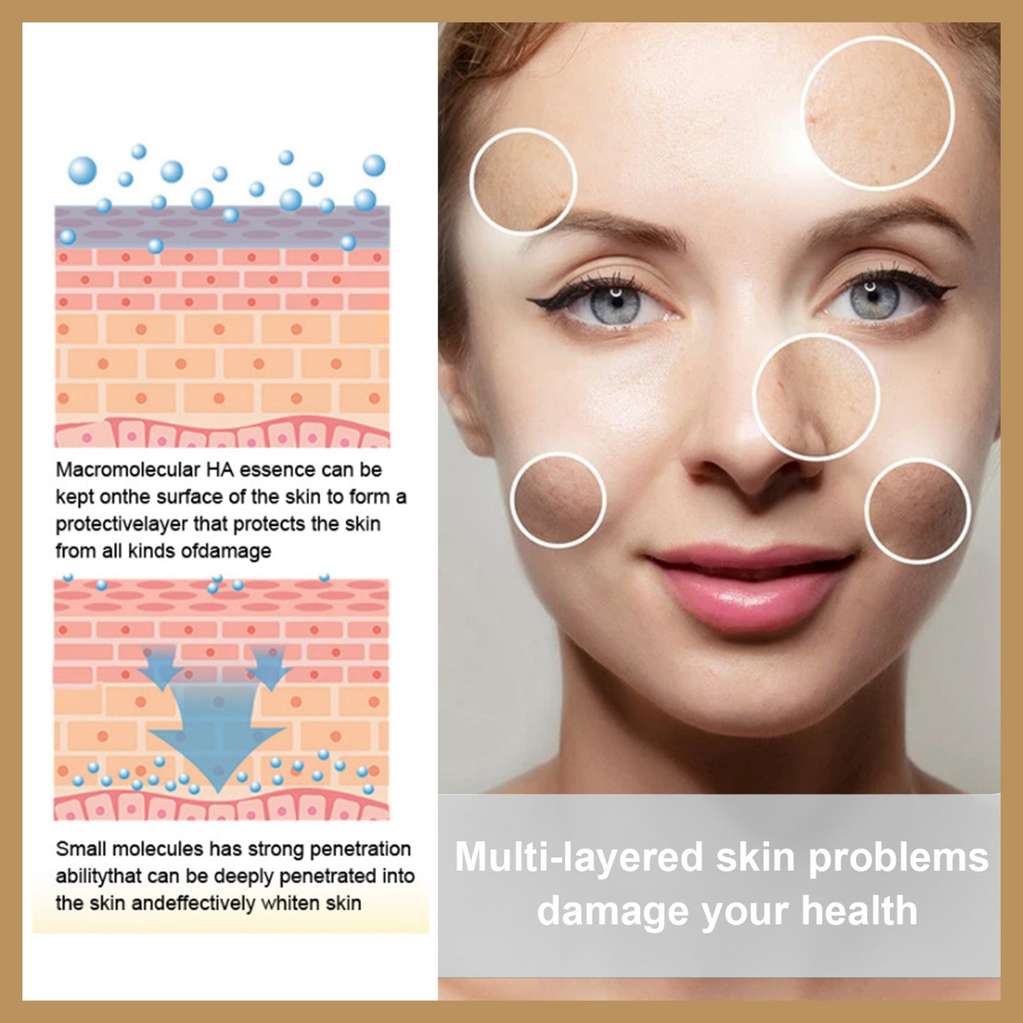 Deep Moisturizing And Repairing Skin Barrier Toner