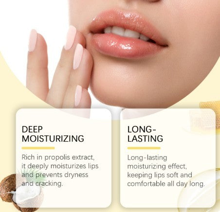 Deep Nourishing Honey Moisturizing Lipstick