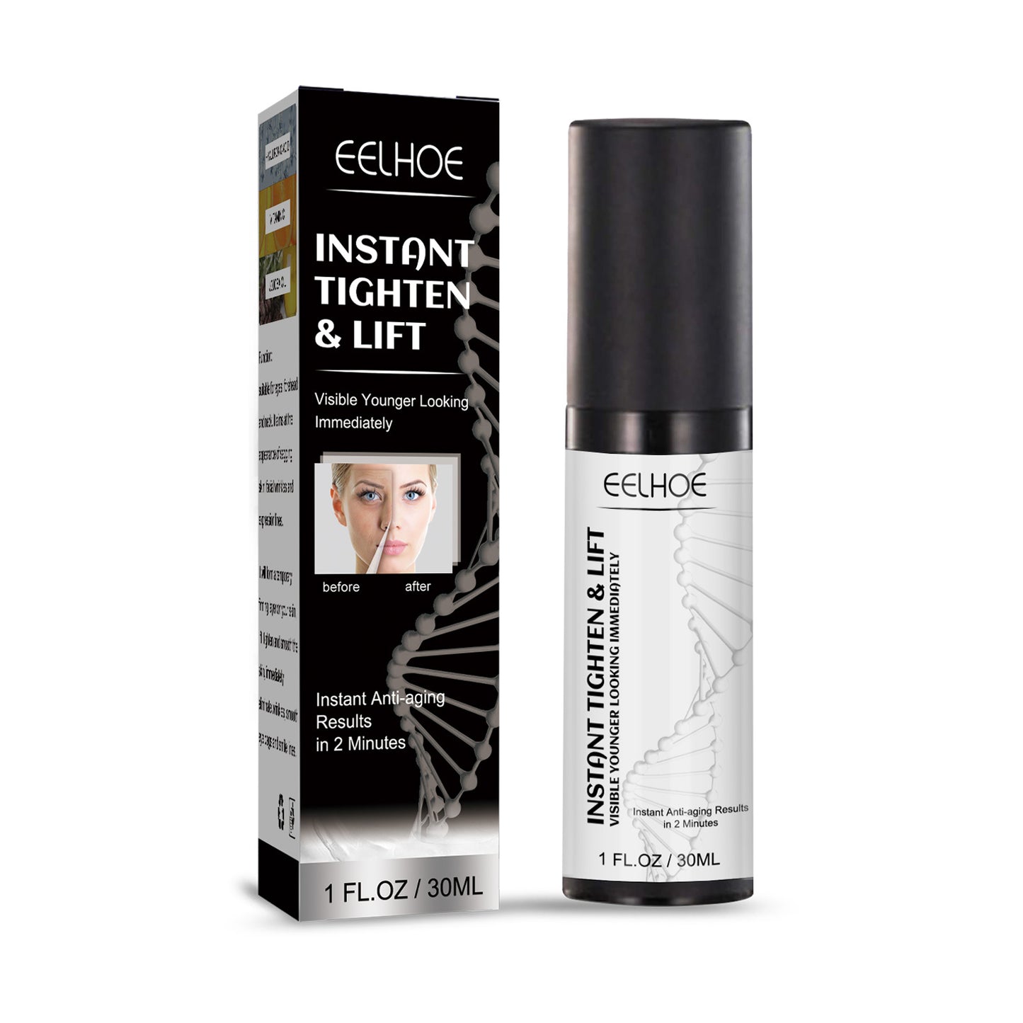 EELHOE Face Instant Firming & Lifting Wrinkle Reducing & Brightening Lift & Firm Facial Skin