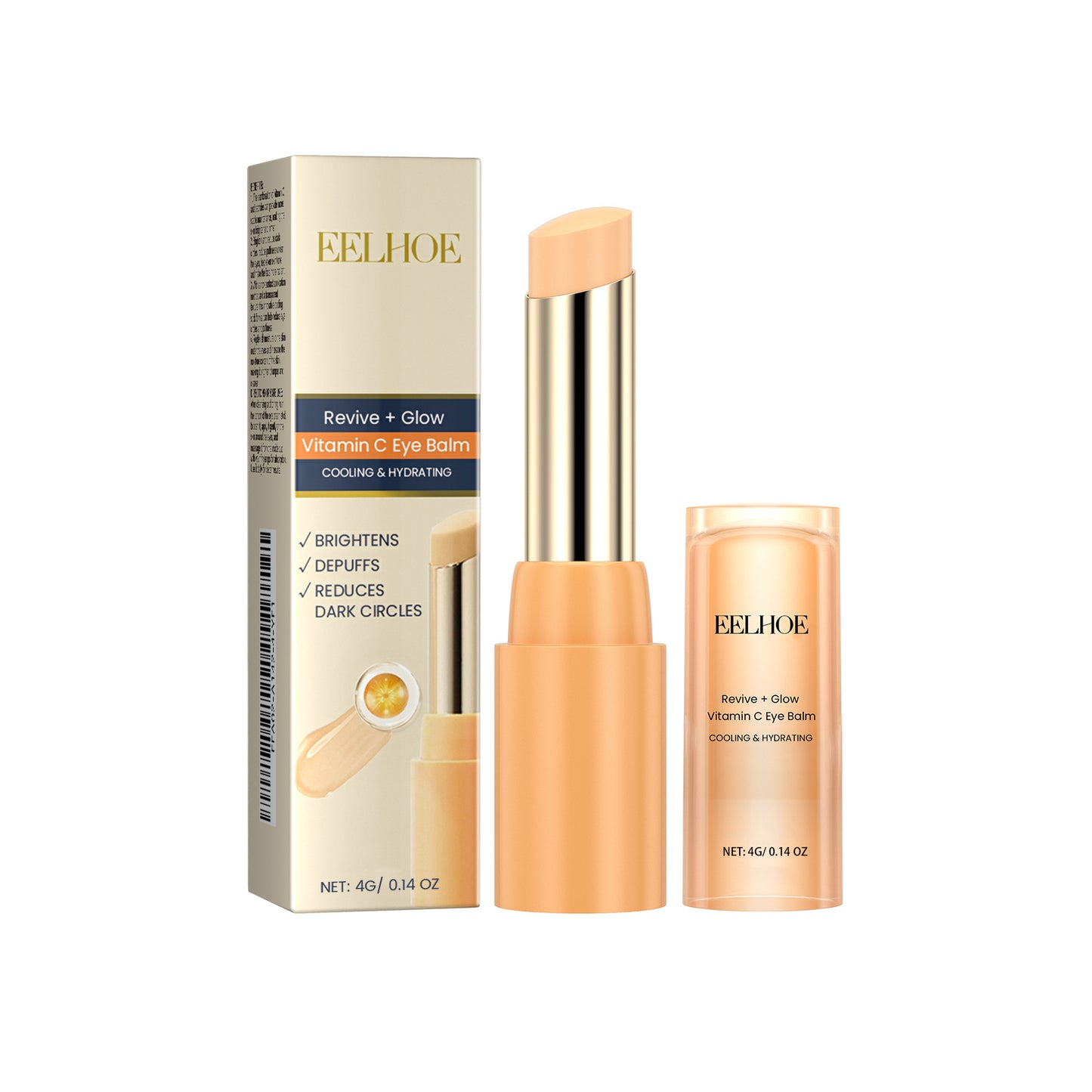 Vitamin C Eye Cream Stick Dark Circles Repair Moisturizing And Firming Eye Cream Stick