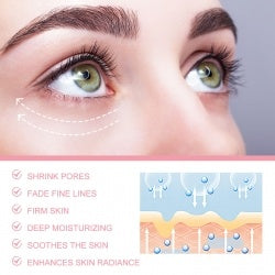 Jaysuing Wrinkle Bounce Multi Balm Hydrating Moist Skin Fade Out Fine Neck Lines Of The Face Bright Skin