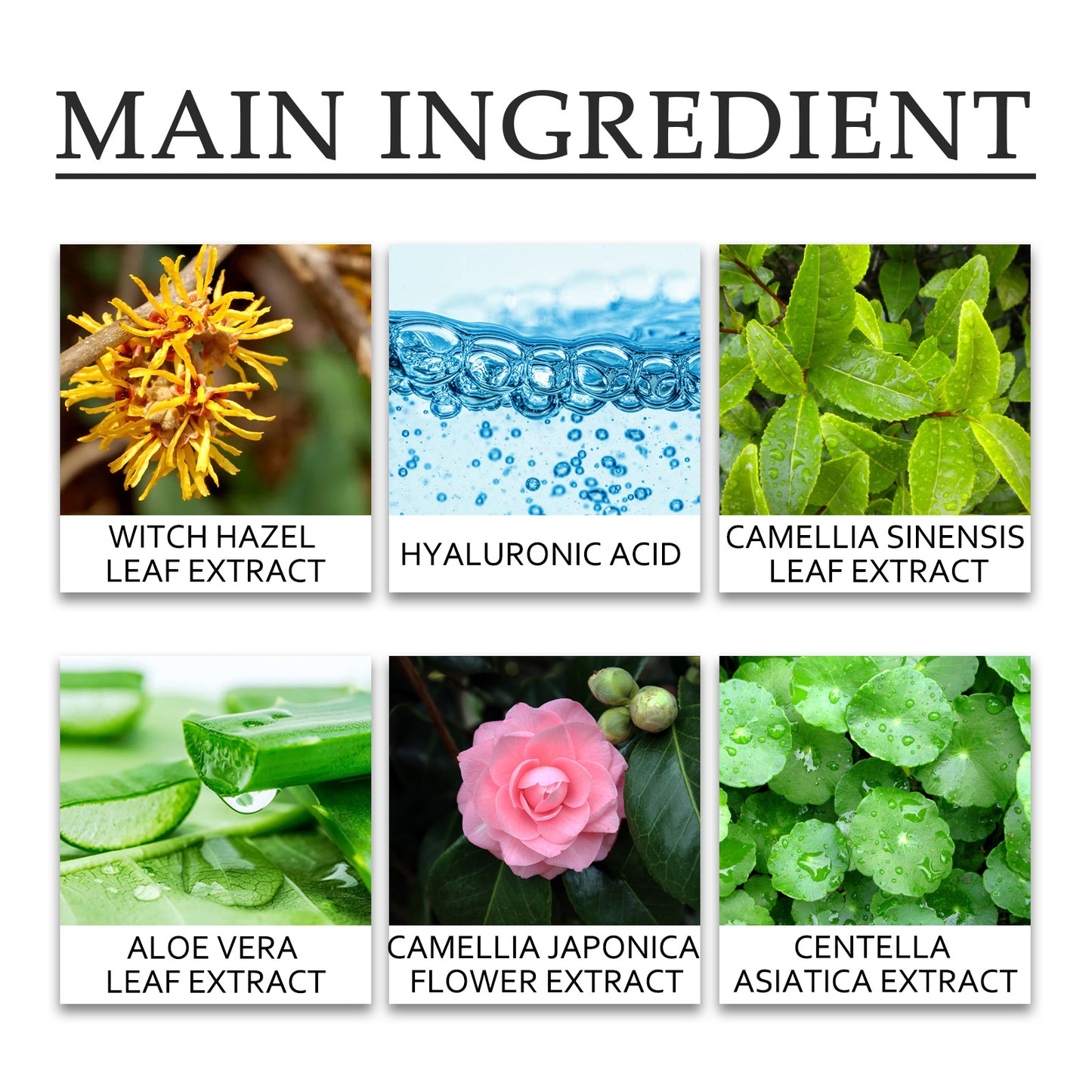 Refreshing Skincare, Brightening Skin Tone, Moisturizing, Firming Skin, And Anti-aging
