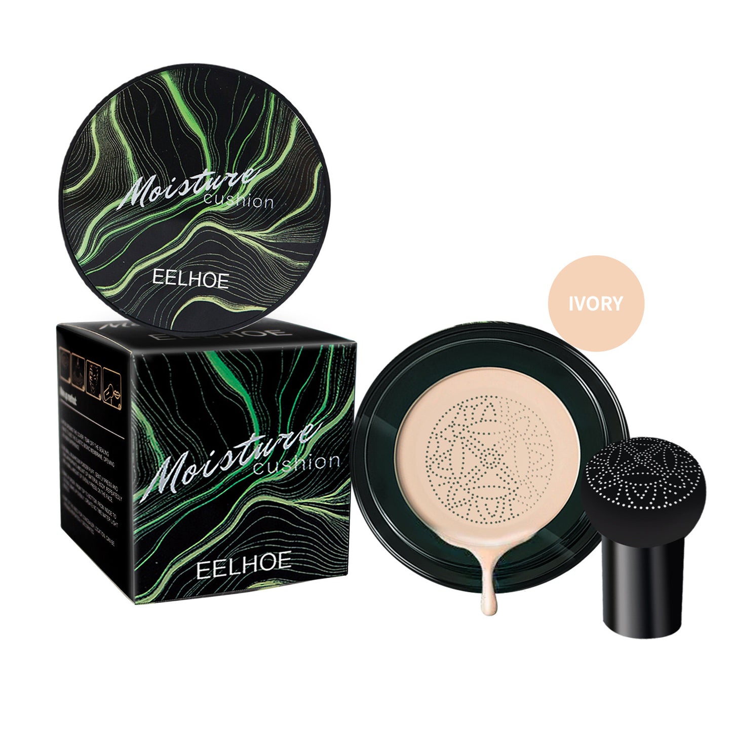 Cover Defects And Brighten Foundation Cream