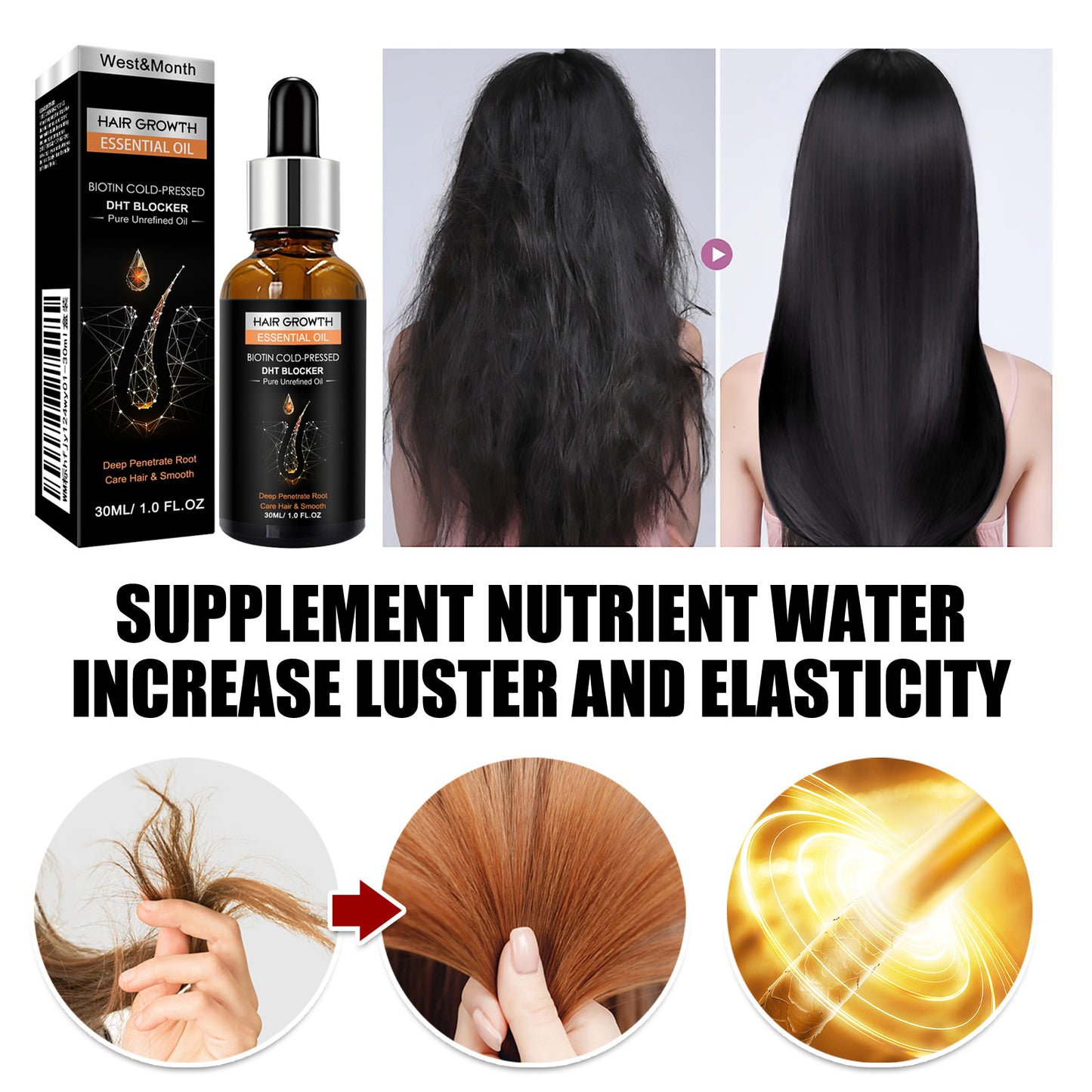 Hair Care Oils