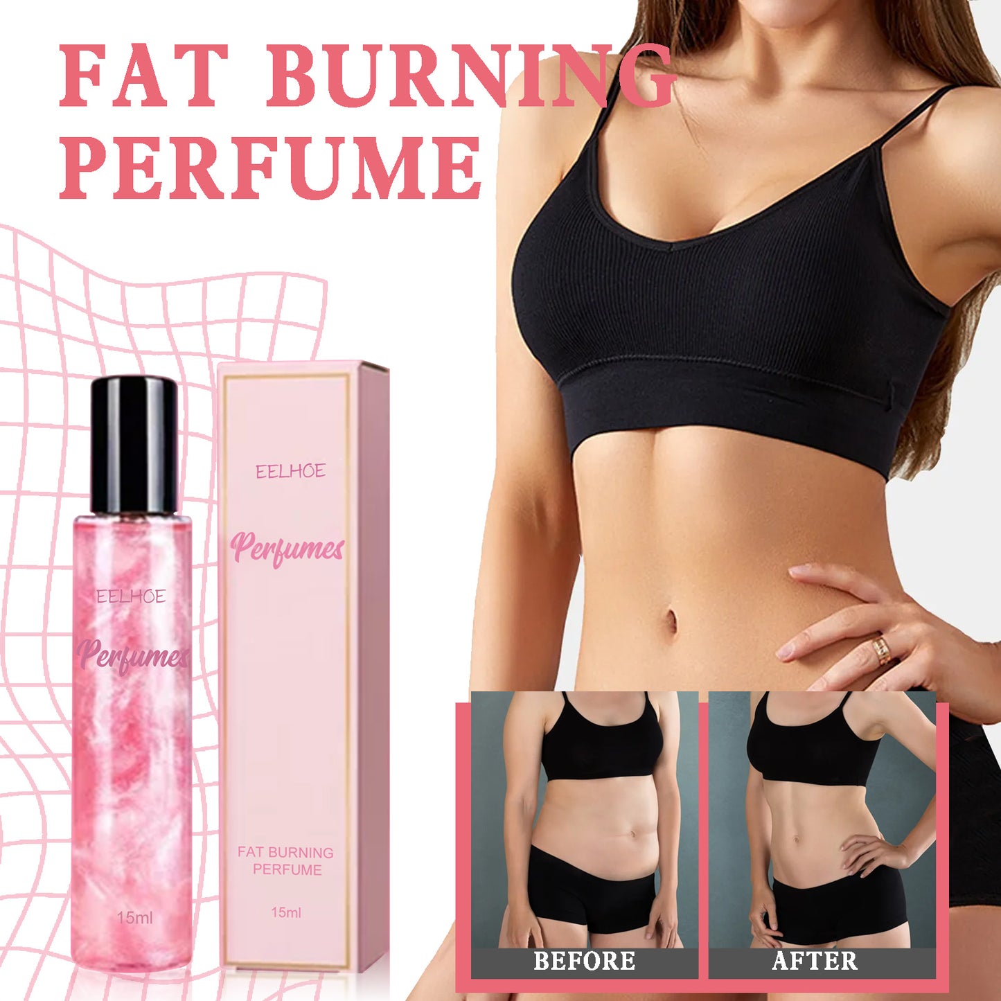 Body Shaping Perfume