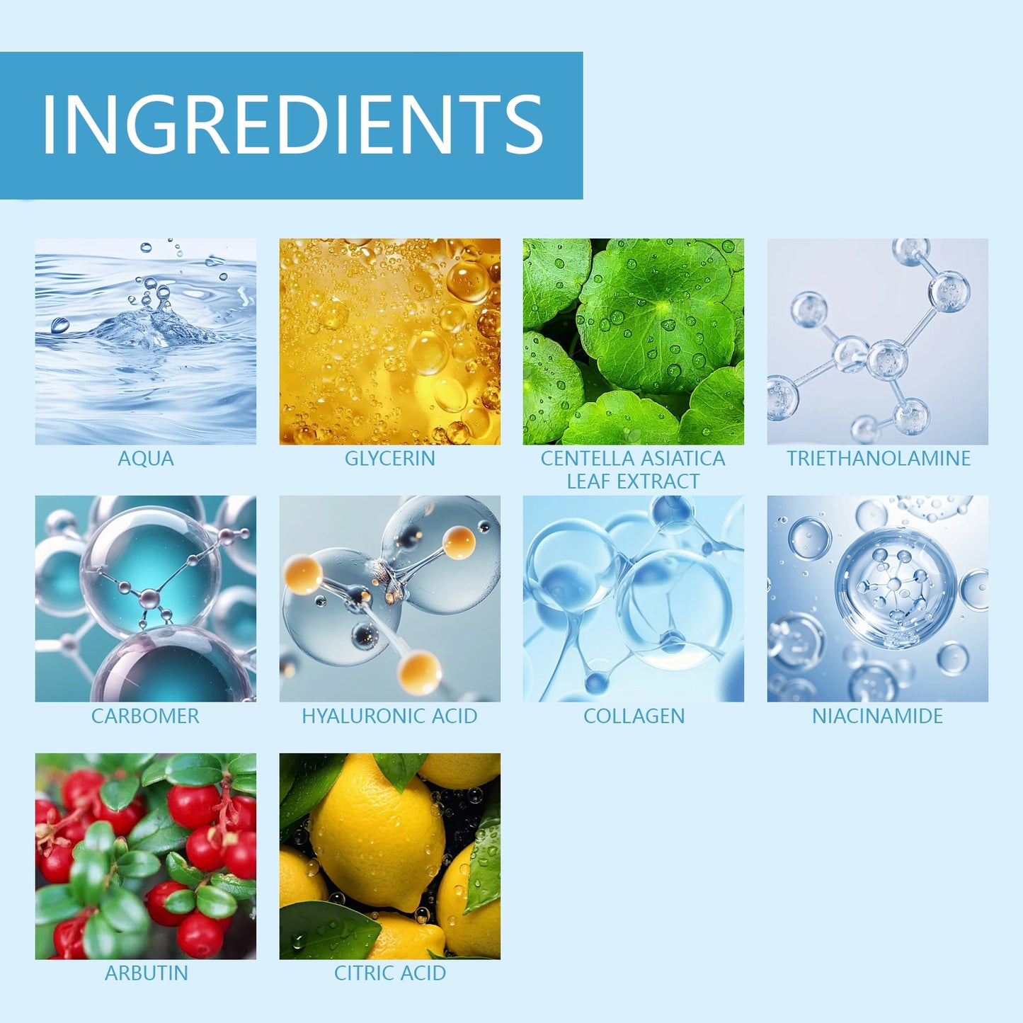 Refreshing Sleep Facial Mask