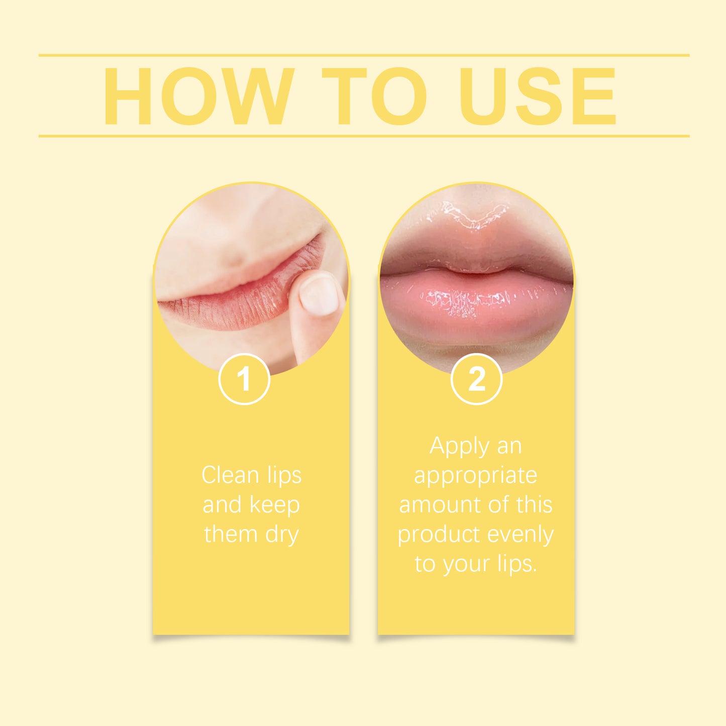 Deep Nourishing Honey Moisturizing Lipstick