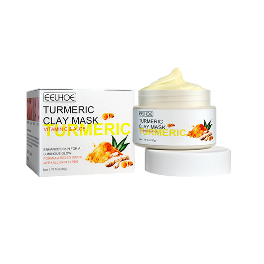 Facial Acne Removing&Radiant Deep Cleaning Facial Mask