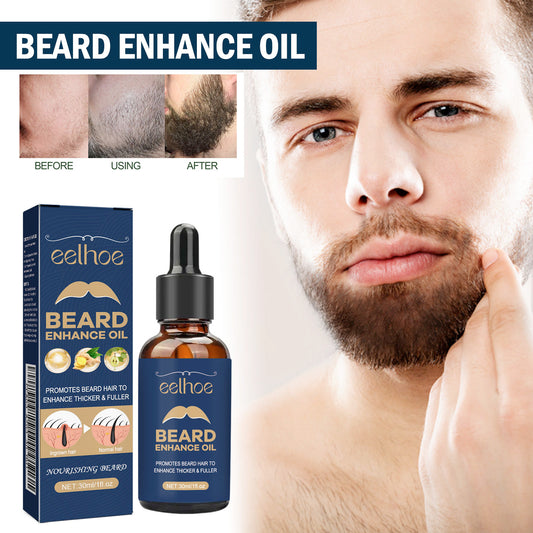 Beard Care Oil