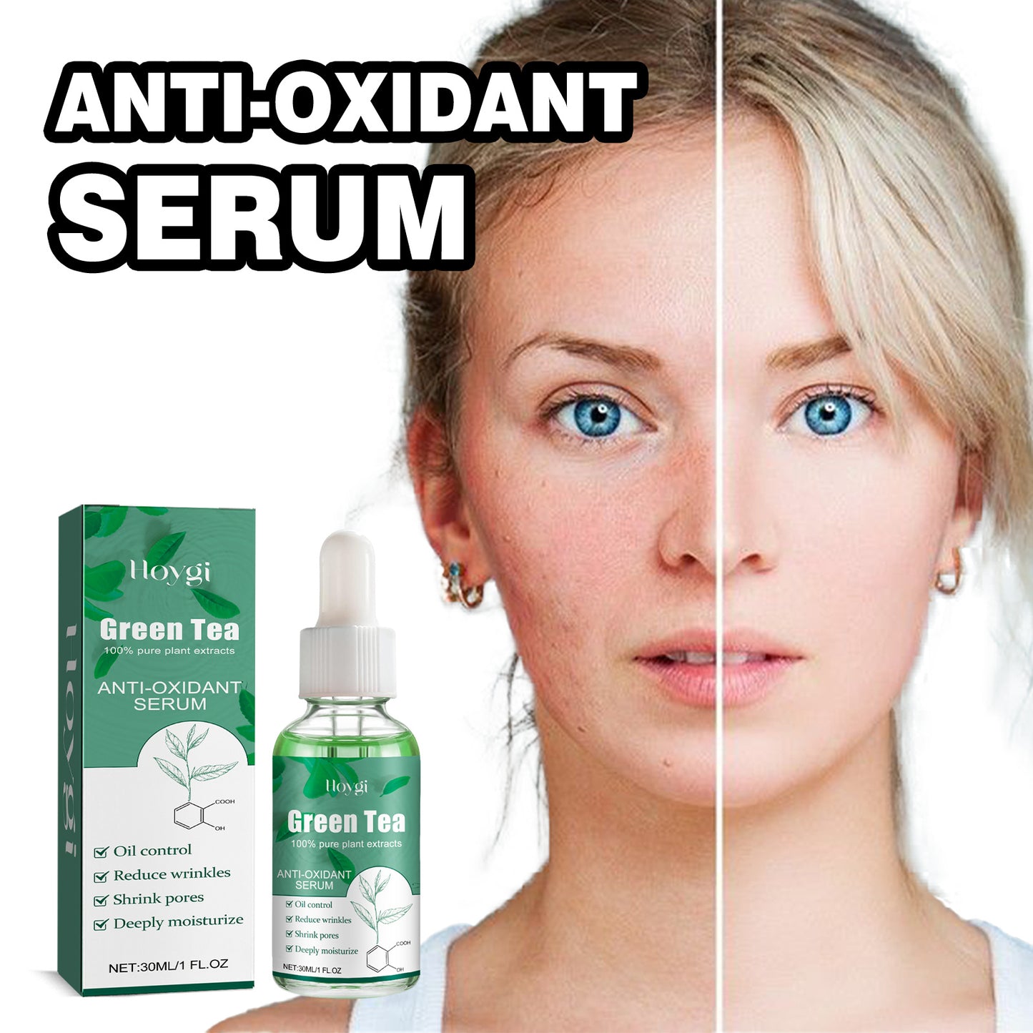Refreshing Skincare, Brightening Skin Tone, Moisturizing, Firming Skin, And Anti-aging