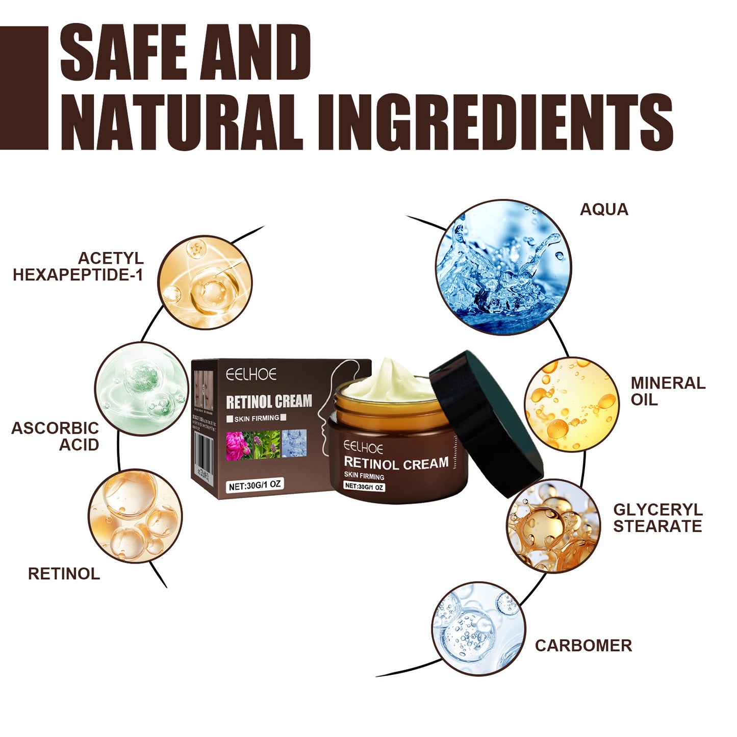EELHOE Retinol Cream