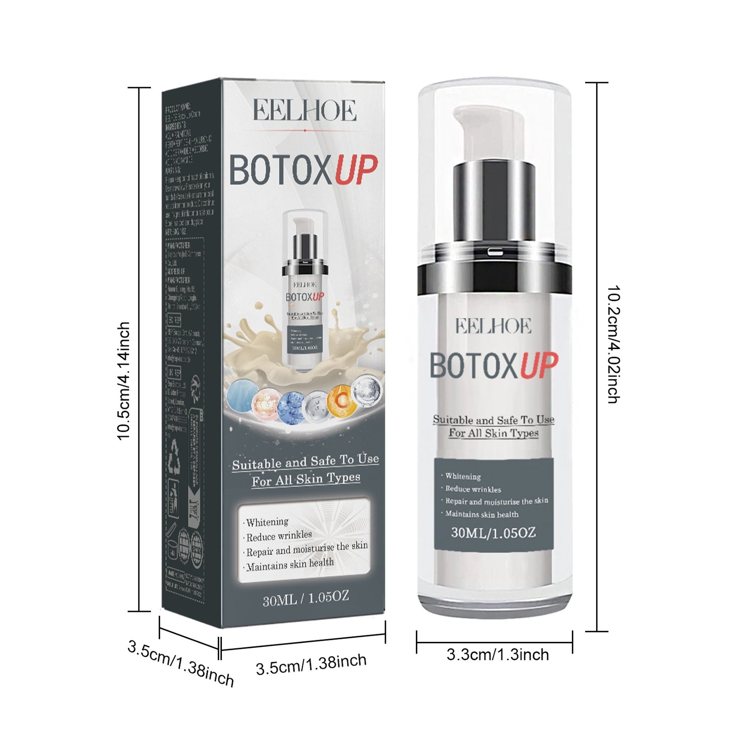 Anti-aging Cream-Fade Fine Lines On The Face, Nasolabial Folds, Repair Firm, Moisturize The Skin, Anti-wrinkle Cream