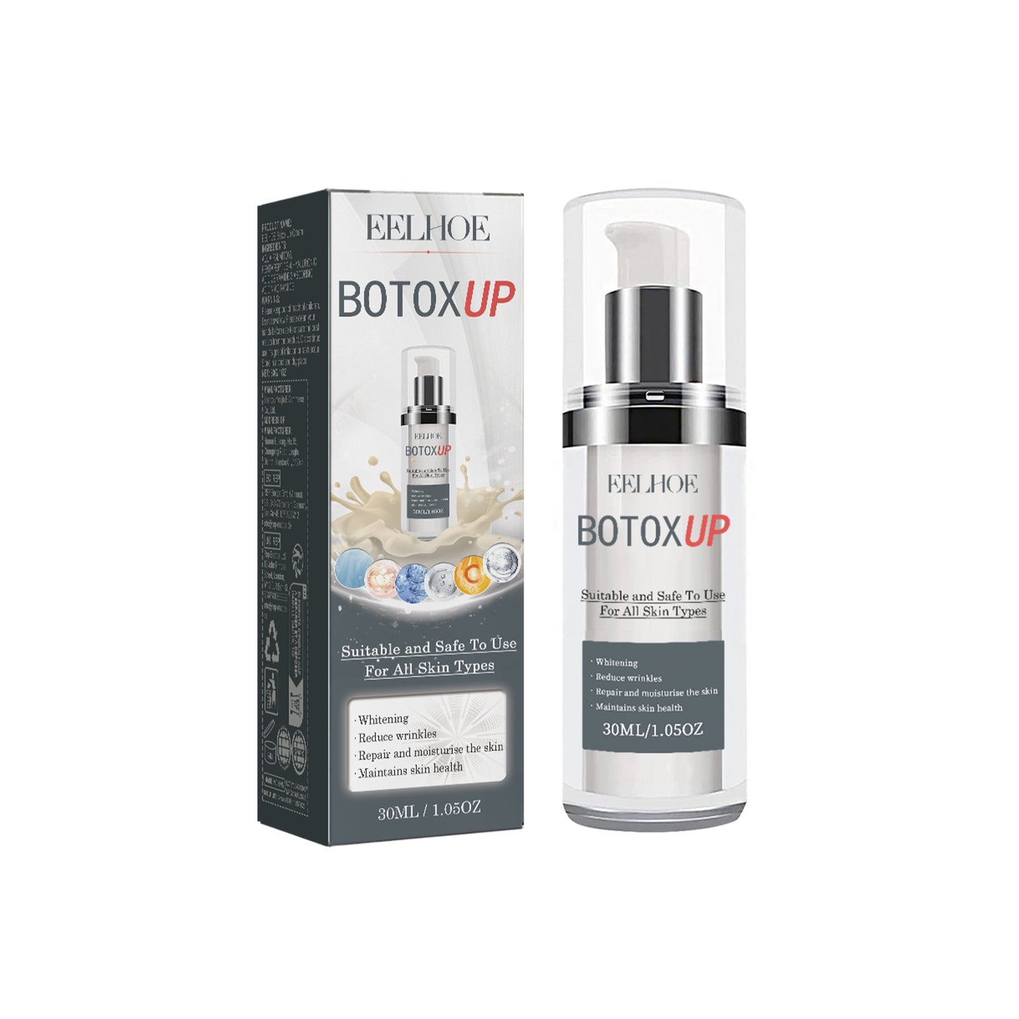 Anti-aging Cream-Fade Fine Lines On The Face, Nasolabial Folds, Repair Firm, Moisturize The Skin, Anti-wrinkle Cream