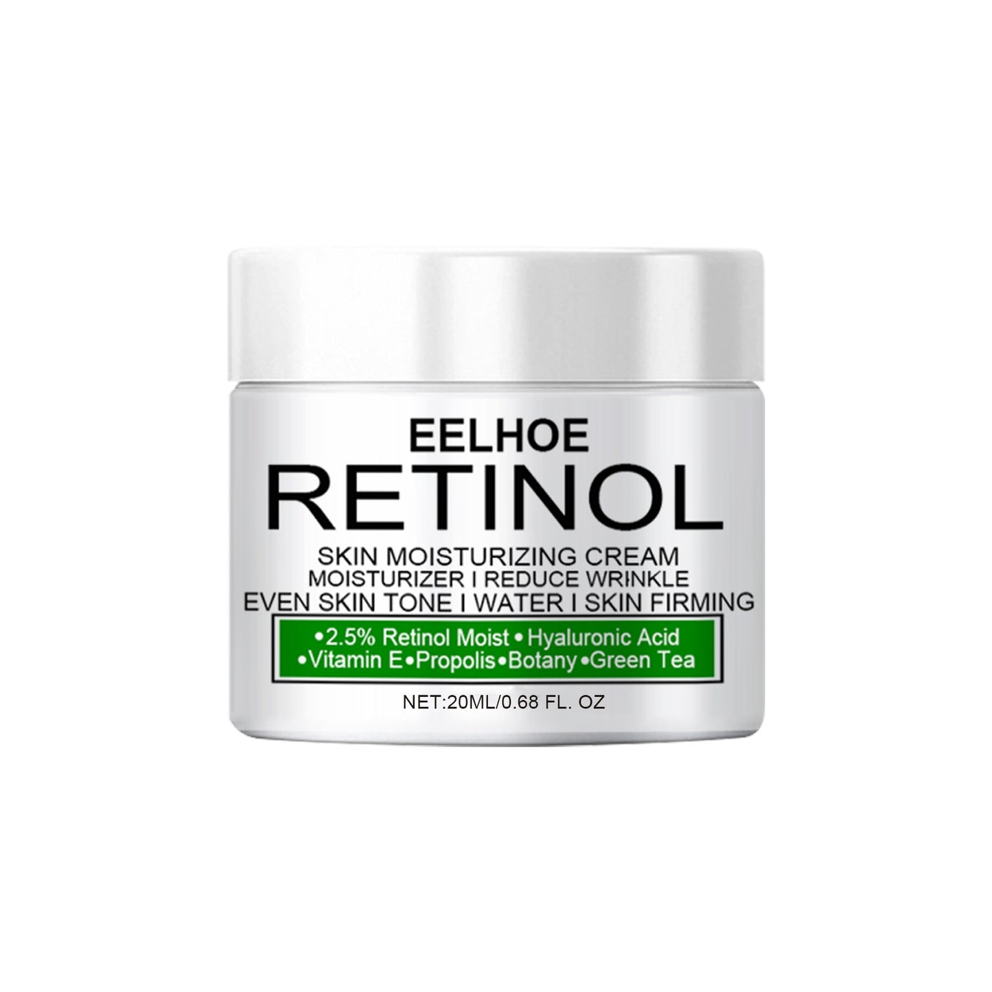 Moisturizing, Nourishing, Brightening Skincare Cream