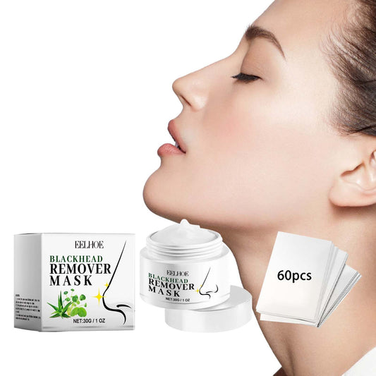 Gentle Cleansing Pore Hydrating Mud Film