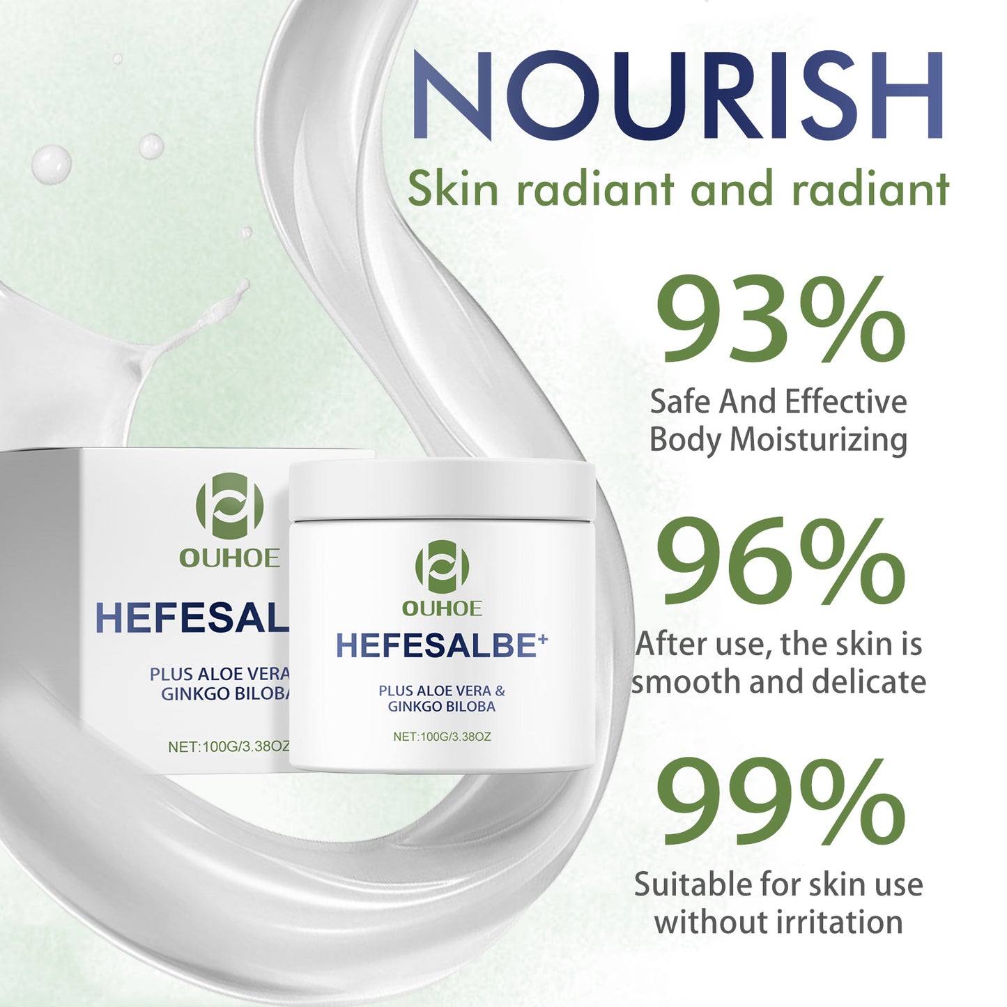 Repair Dull Skin, Fade Fine Lines, Brighten Skin, Tighten And Whiten Skin, Anti Wrinkle Face Cream
