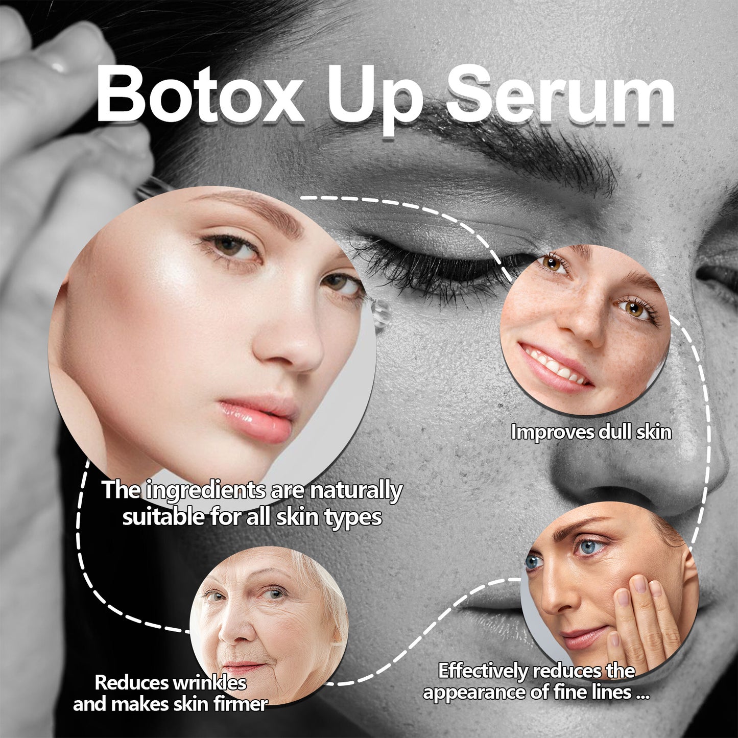 Firming And Repairing Skin Delicate Cream