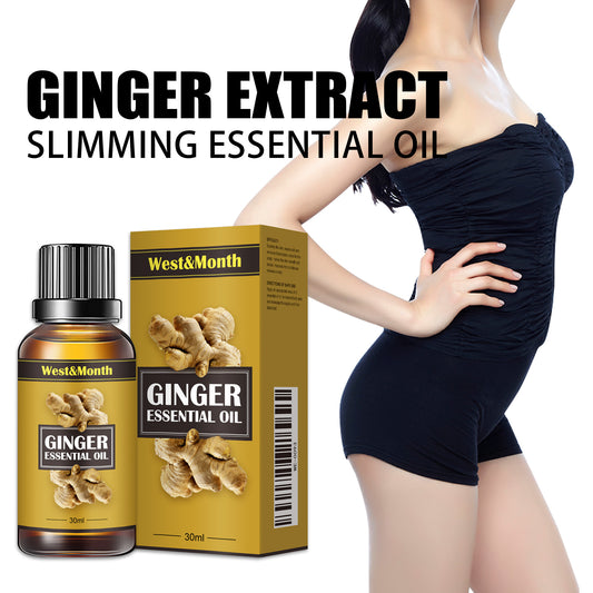 Daily Body Relaxation Muscle Massage Oil