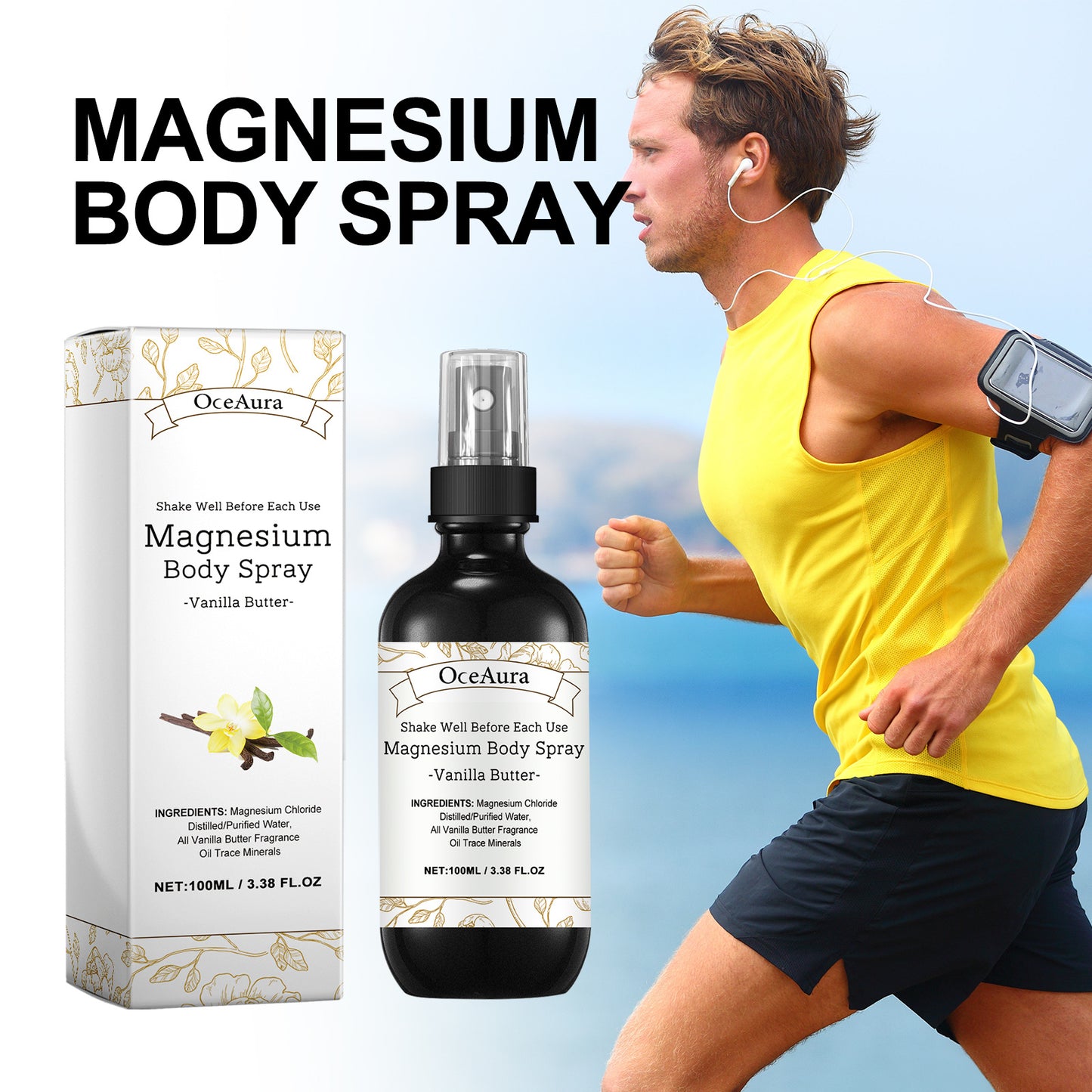 Body Care Spray