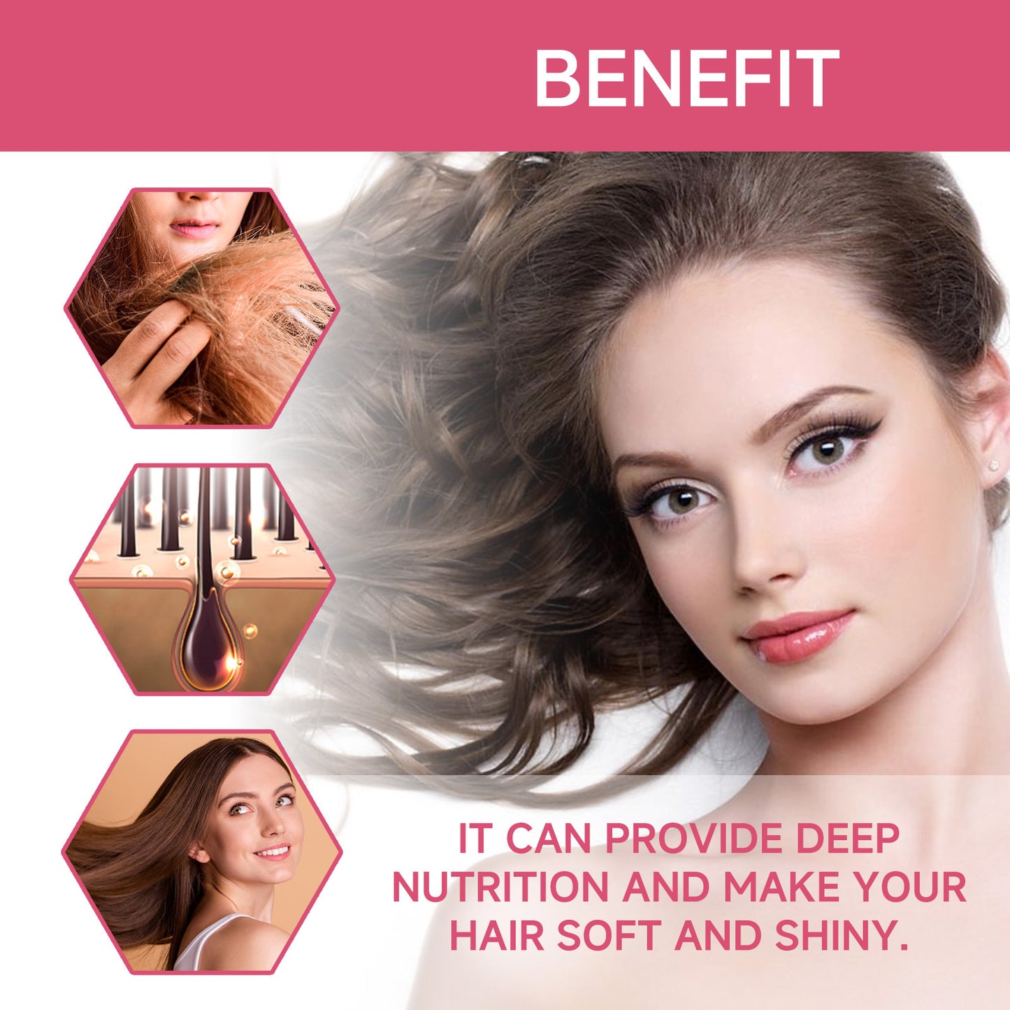 Hair Care Essential Oil