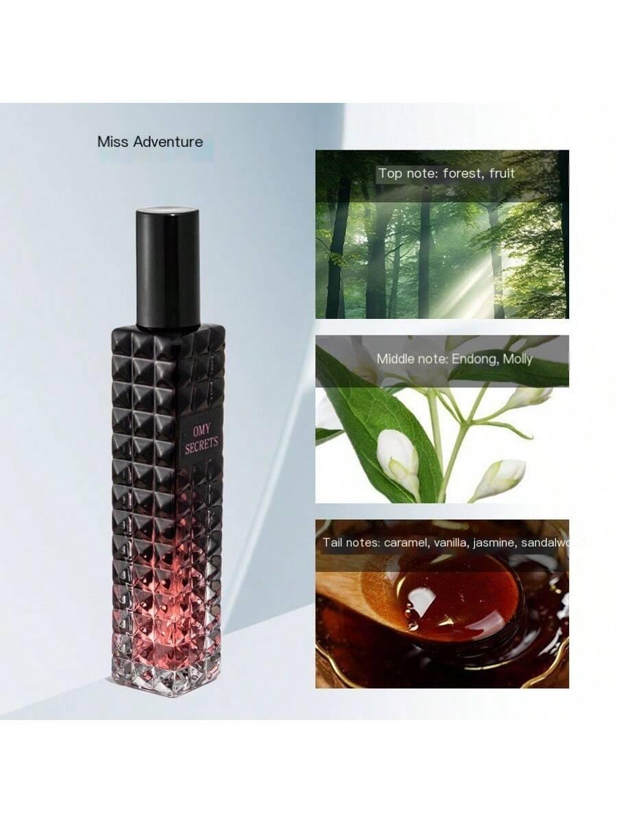 Unisex Long-lasting Fragrance Body Spray Fashionable Gift Box Original Brand Perfume Wholesale