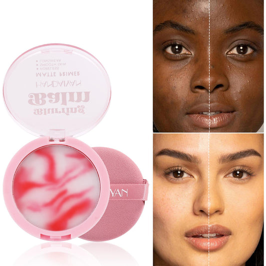 The Ultimate Beauty Secret Use Setting Cream To Create A Long Lasting Liquid Foundation Effect