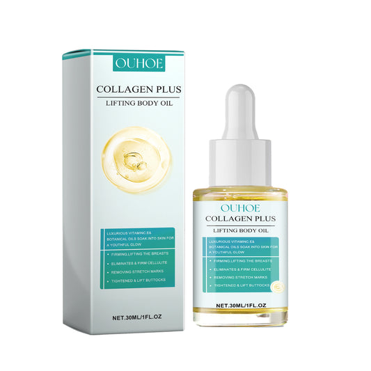 Collagen Body Oil