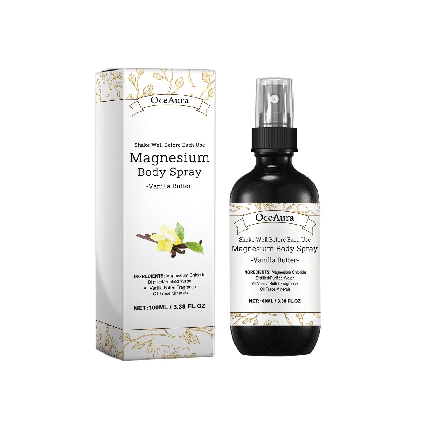 Body Care Spray