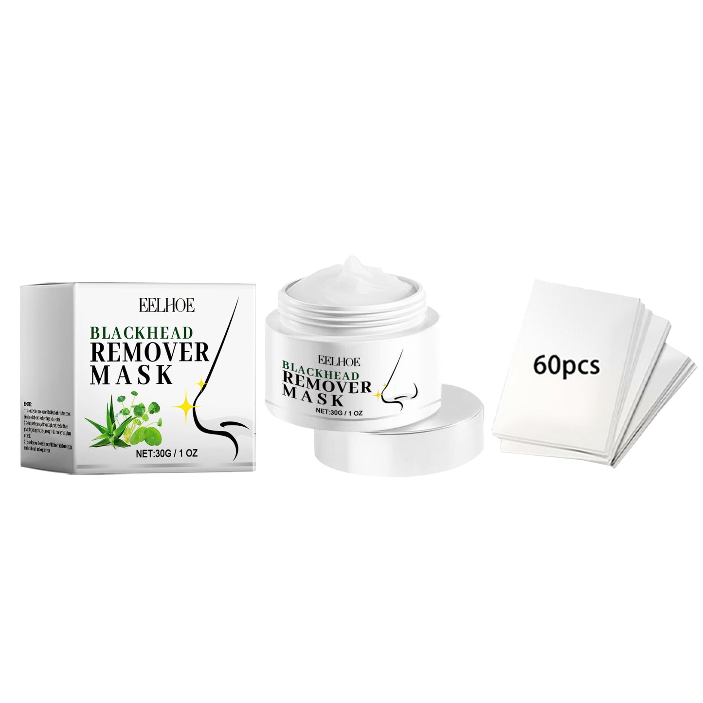 Gentle Cleansing Pore Hydrating Mud Film