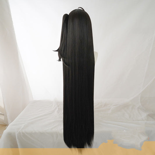 Dress cosplay wig fake hair