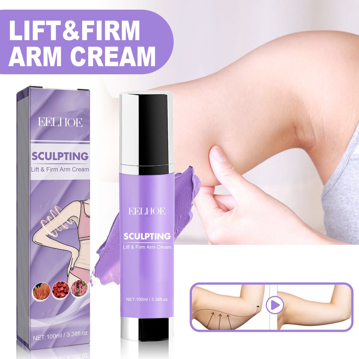 Collagen Body Cream
