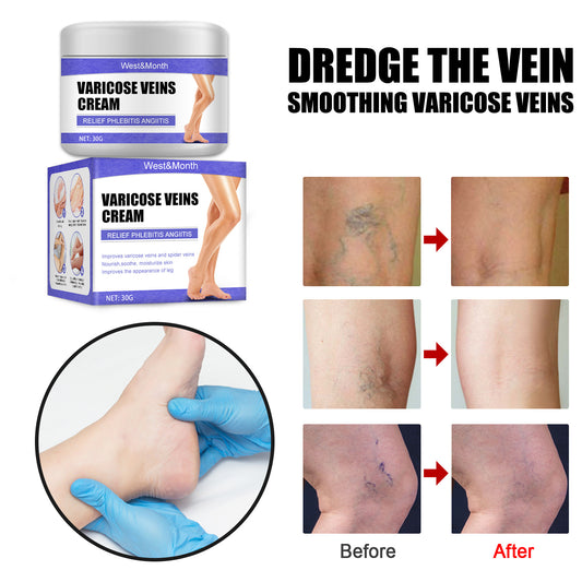 Leg Care Cream