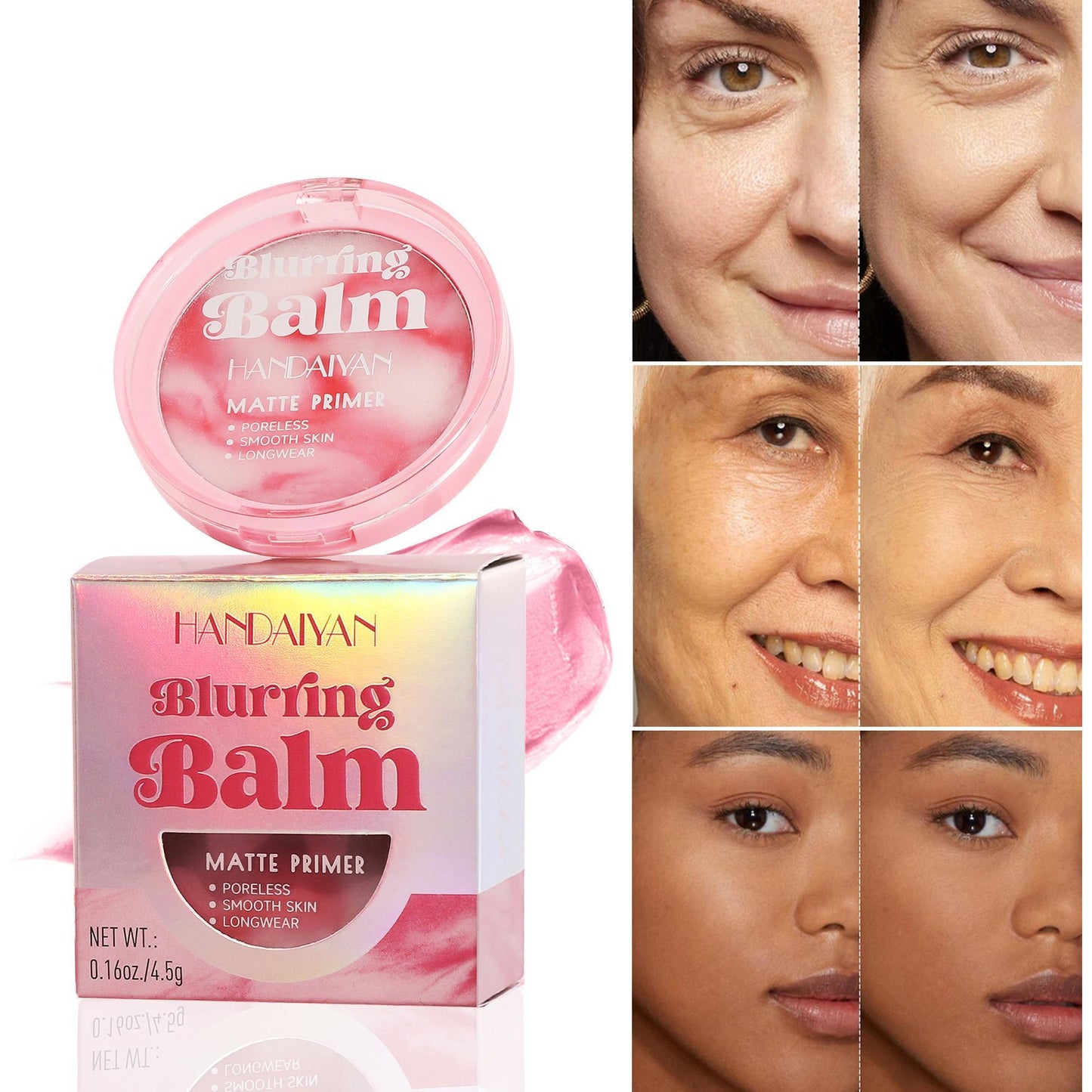 The Ultimate Beauty Secret Use Setting Cream To Create A Long Lasting Liquid Foundation Effect