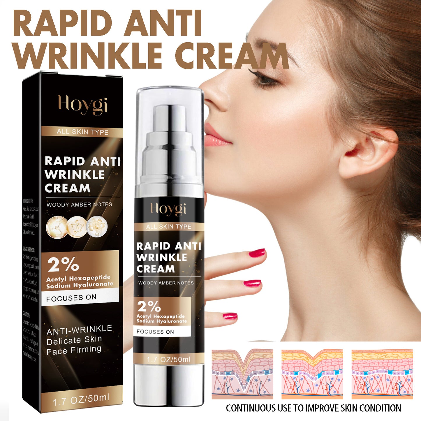 Anti Aging Face Cream