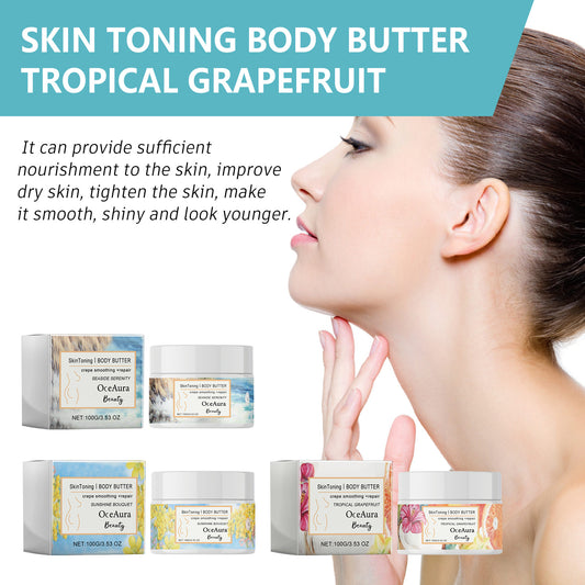 Tightening And Rejuvenating Anti Wrinkle Skincare Cream
