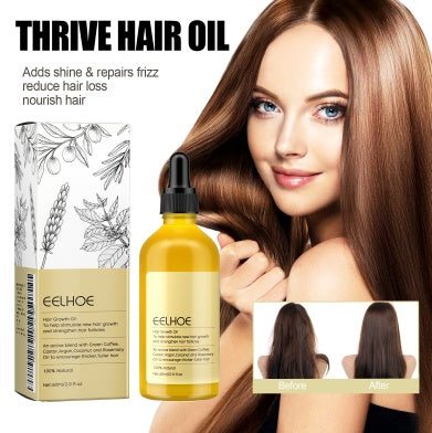 Rosemary Hair Care Essential Oil
