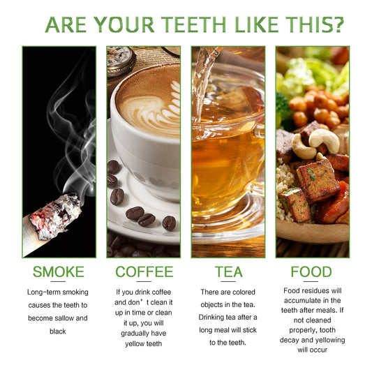 Oral Care Concentrate, Teeth Cleaning Oral Care Concentrate