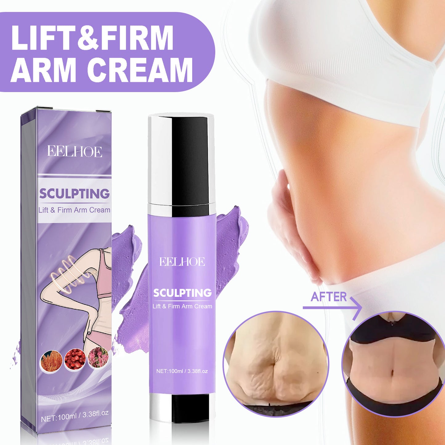 Collagen Body Cream