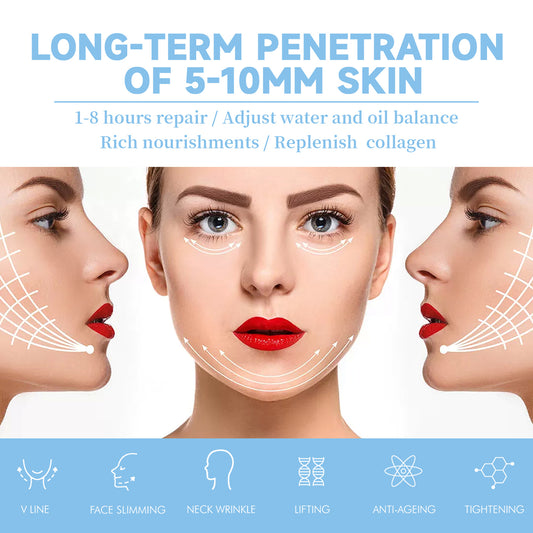Small Face Shaping Ear Hanging V-face Lifting Facial Mask