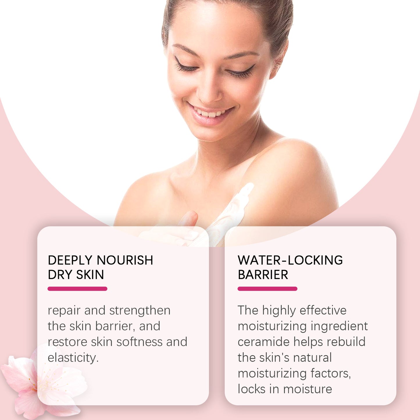 Moisturizing Moisturizing Cream For Delicate And Smooth Skin